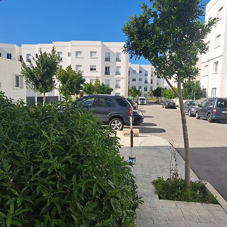 Cosy Appartement A 3Min De La Foret Et 5Min De La Plage Tanger Buitenkant foto