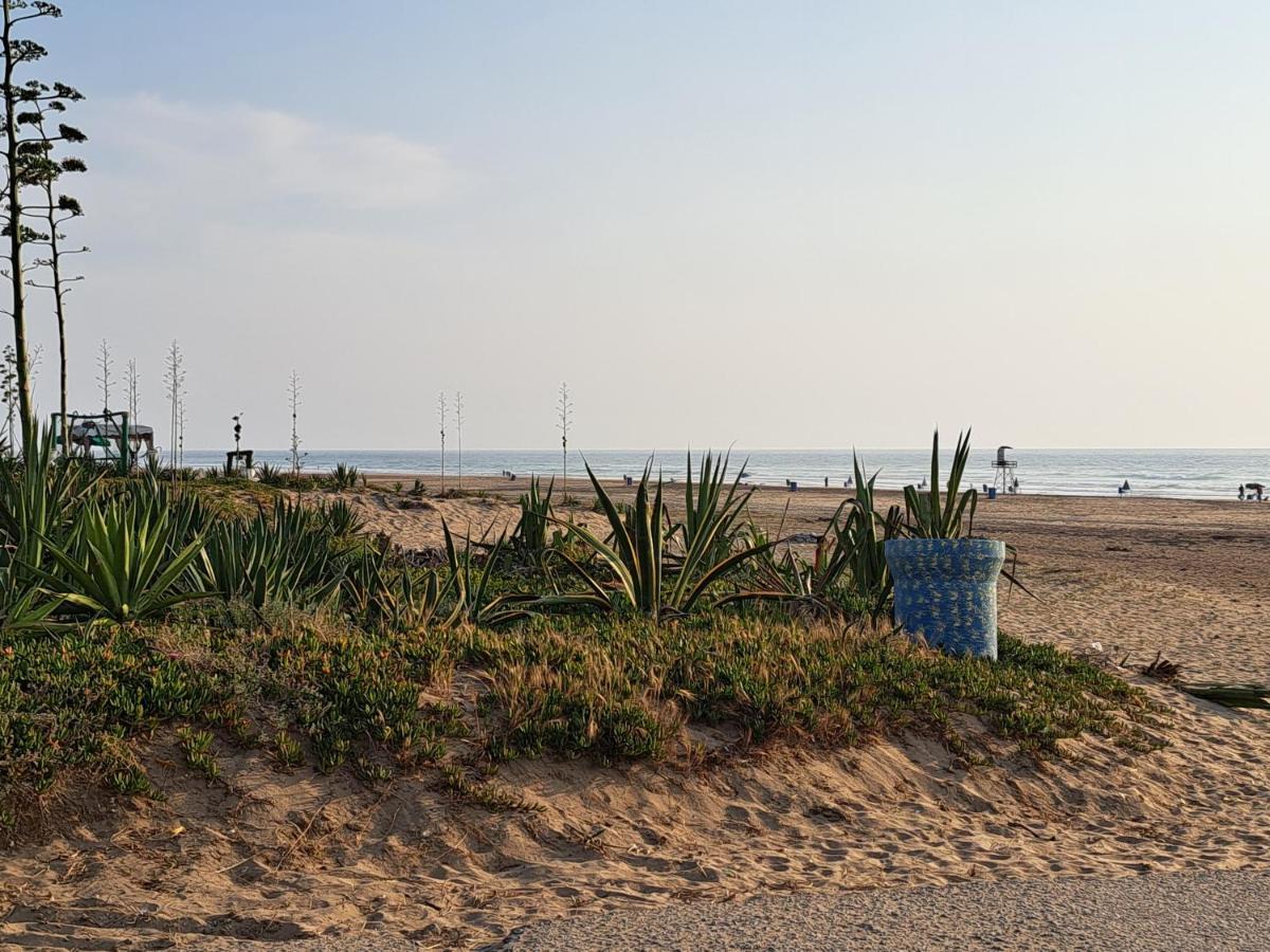 Cosy Appartement A 3Min De La Foret Et 5Min De La Plage Tanger Buitenkant foto