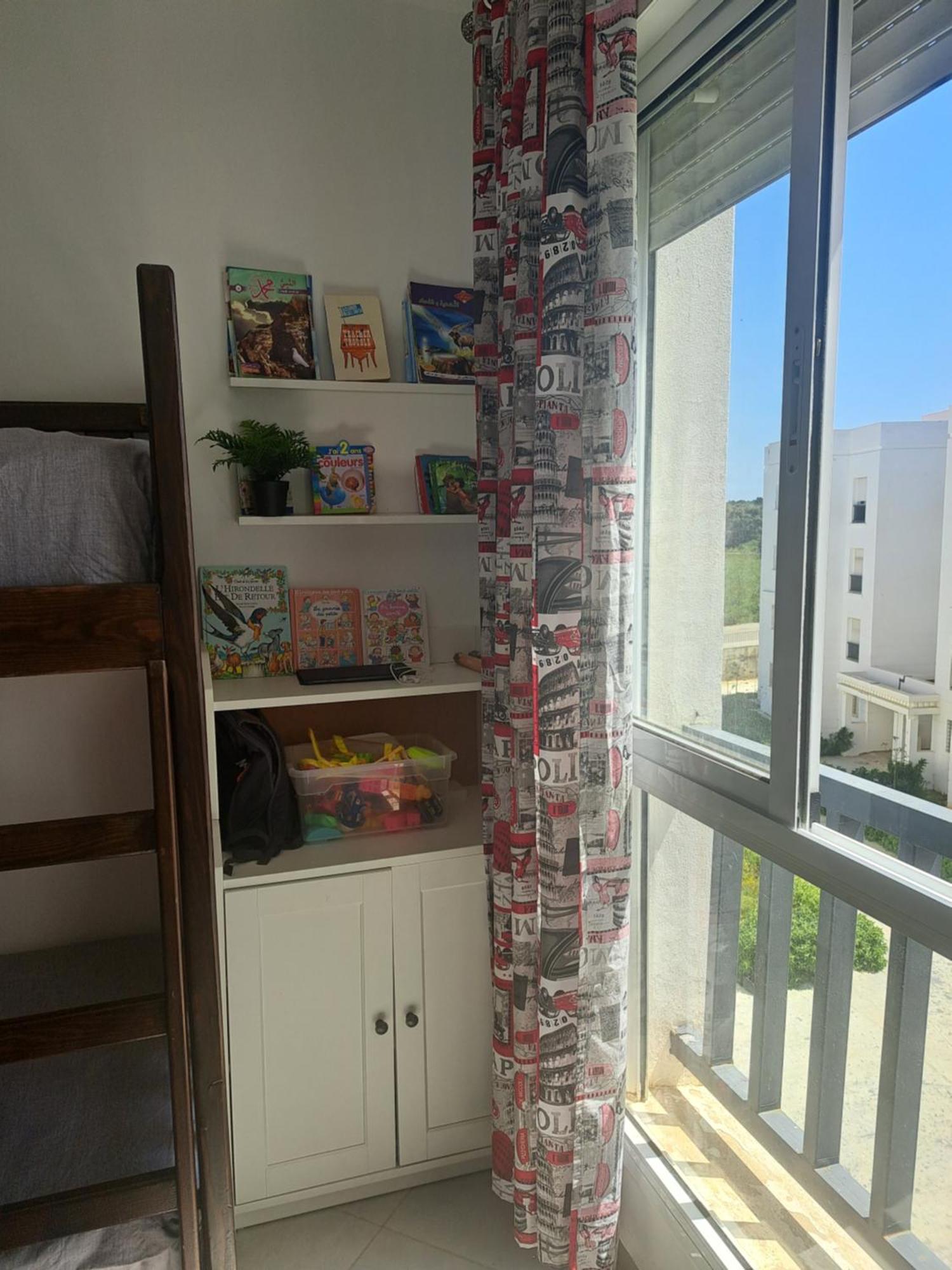Cosy Appartement A 3Min De La Foret Et 5Min De La Plage Tanger Buitenkant foto