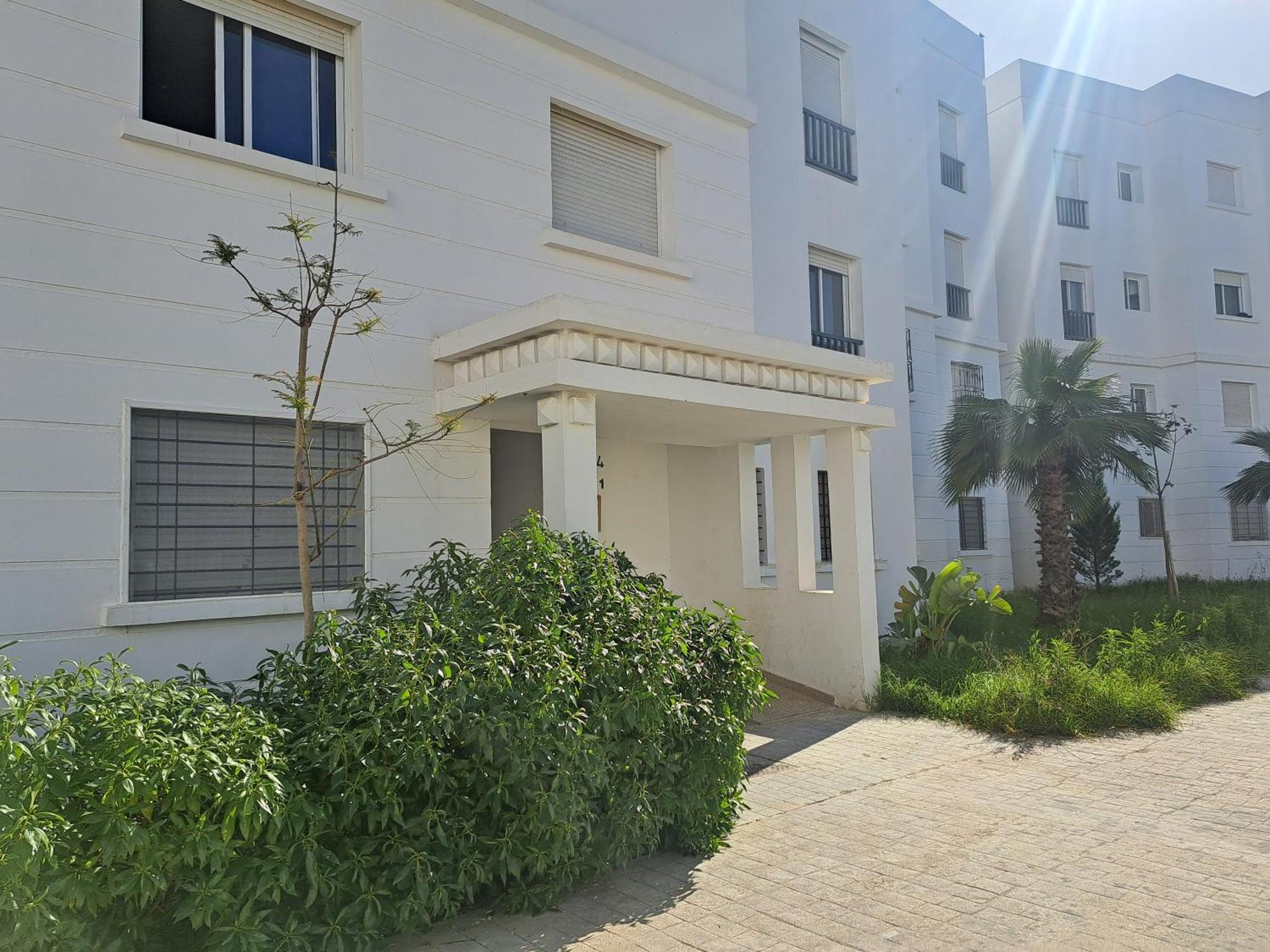 Cosy Appartement A 3Min De La Foret Et 5Min De La Plage Tanger Buitenkant foto