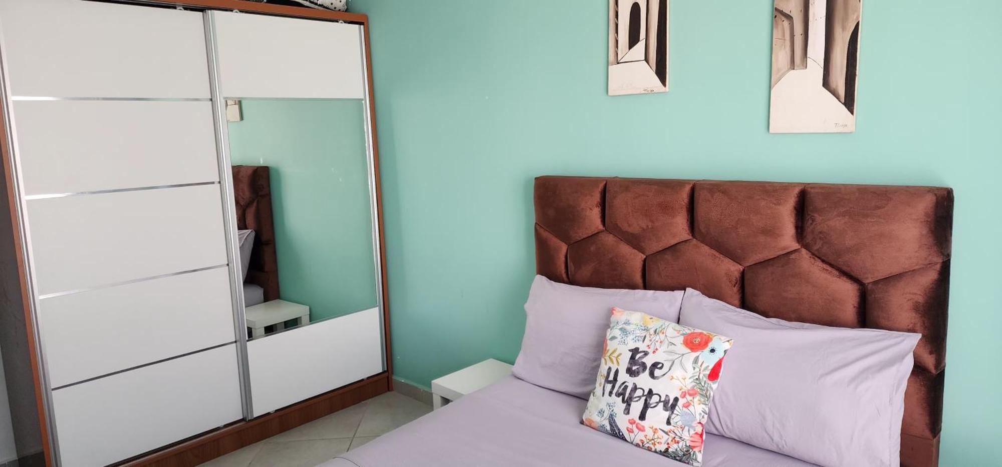 Cosy Appartement A 3Min De La Foret Et 5Min De La Plage Tanger Buitenkant foto